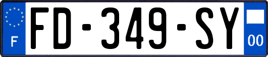 FD-349-SY