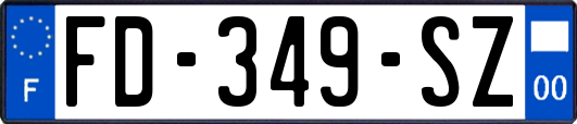 FD-349-SZ