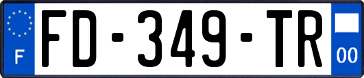 FD-349-TR