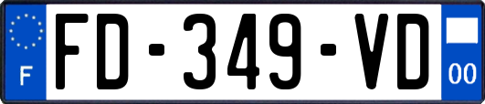 FD-349-VD