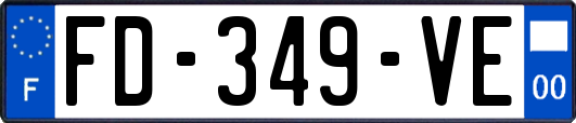 FD-349-VE