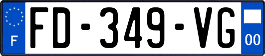 FD-349-VG