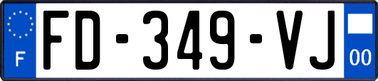 FD-349-VJ