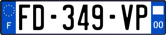 FD-349-VP