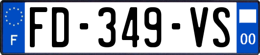 FD-349-VS