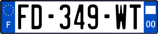 FD-349-WT
