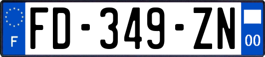 FD-349-ZN