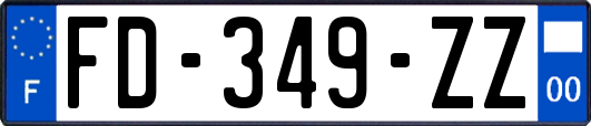 FD-349-ZZ