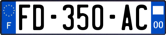 FD-350-AC