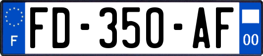 FD-350-AF