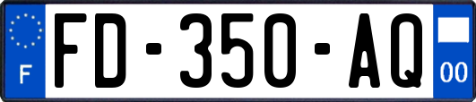 FD-350-AQ