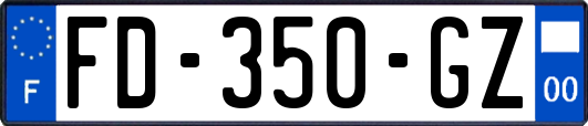 FD-350-GZ