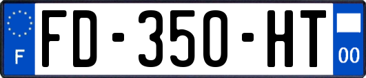FD-350-HT