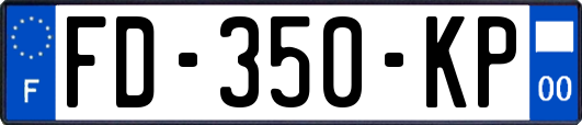 FD-350-KP