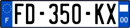FD-350-KX