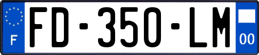 FD-350-LM