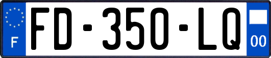 FD-350-LQ