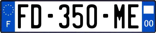 FD-350-ME
