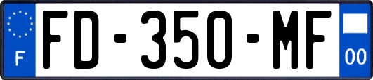 FD-350-MF