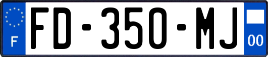 FD-350-MJ