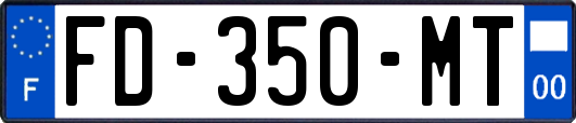 FD-350-MT