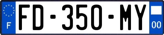 FD-350-MY