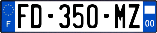 FD-350-MZ