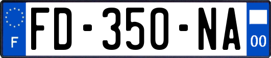 FD-350-NA