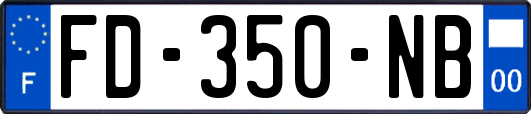 FD-350-NB