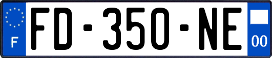 FD-350-NE