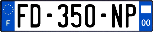 FD-350-NP