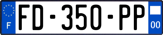 FD-350-PP