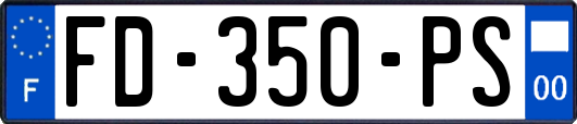 FD-350-PS