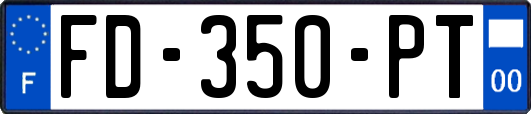 FD-350-PT