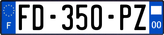FD-350-PZ