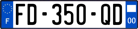 FD-350-QD