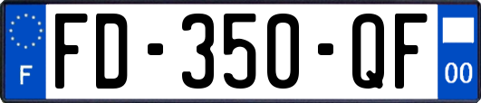 FD-350-QF
