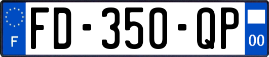 FD-350-QP