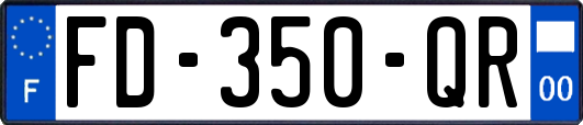 FD-350-QR