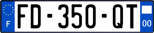 FD-350-QT