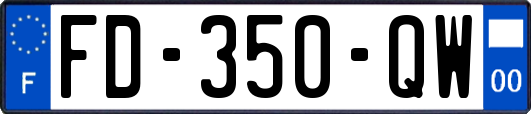 FD-350-QW