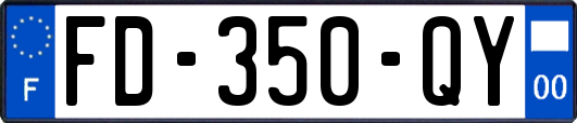 FD-350-QY