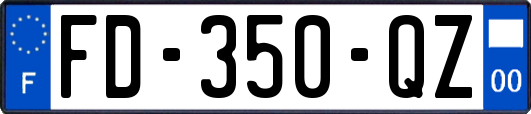 FD-350-QZ