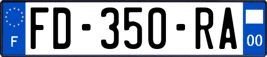 FD-350-RA