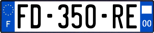 FD-350-RE