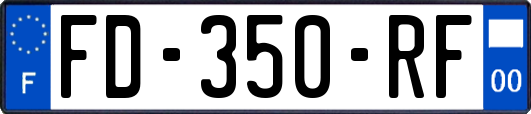 FD-350-RF