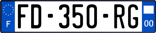 FD-350-RG