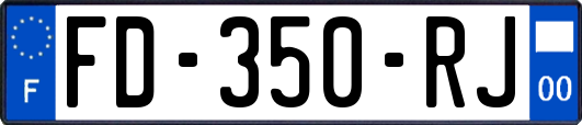 FD-350-RJ
