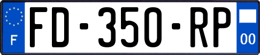 FD-350-RP