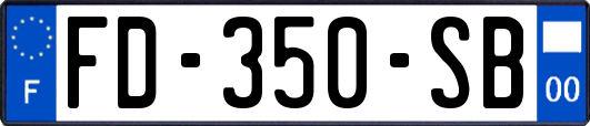 FD-350-SB